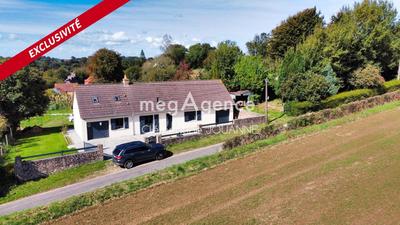 Maison traditionnelle - 83 m² - 3 pièces