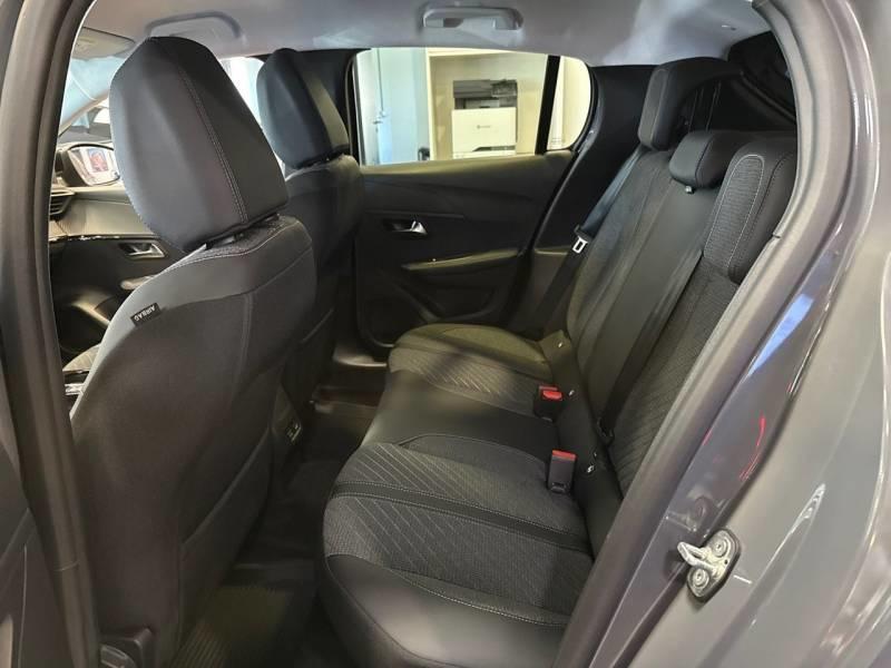 Peugeot 208 Electrique 50 kWh 136ch Allure