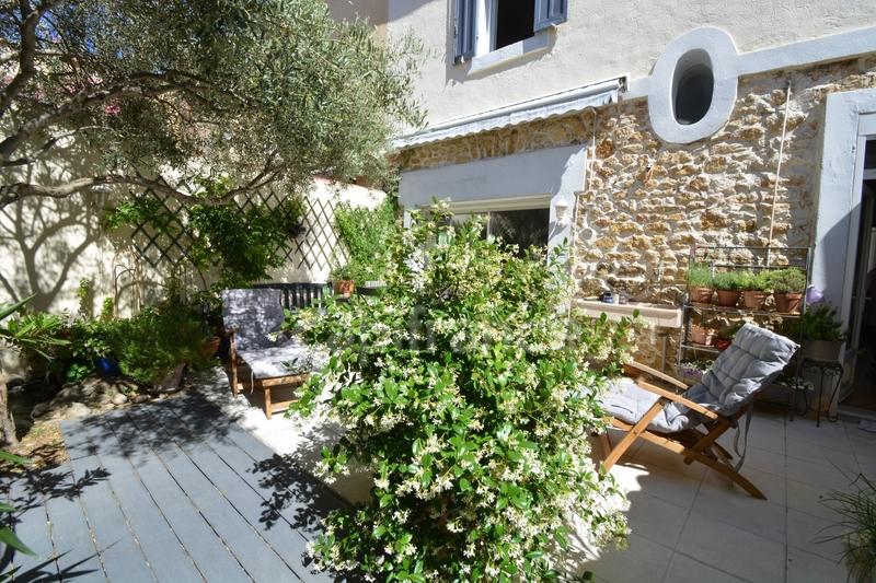 Maison de ville - 124 m² - 6 pièces