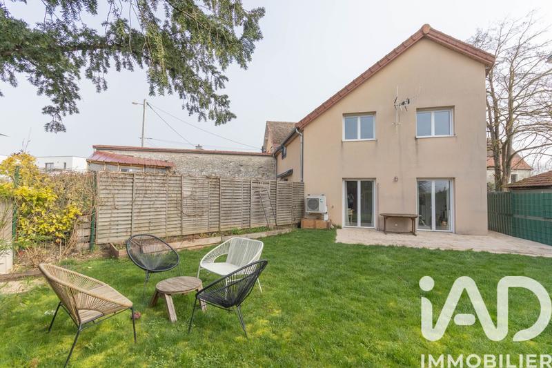 Maison - 66 m² - 3 pièces