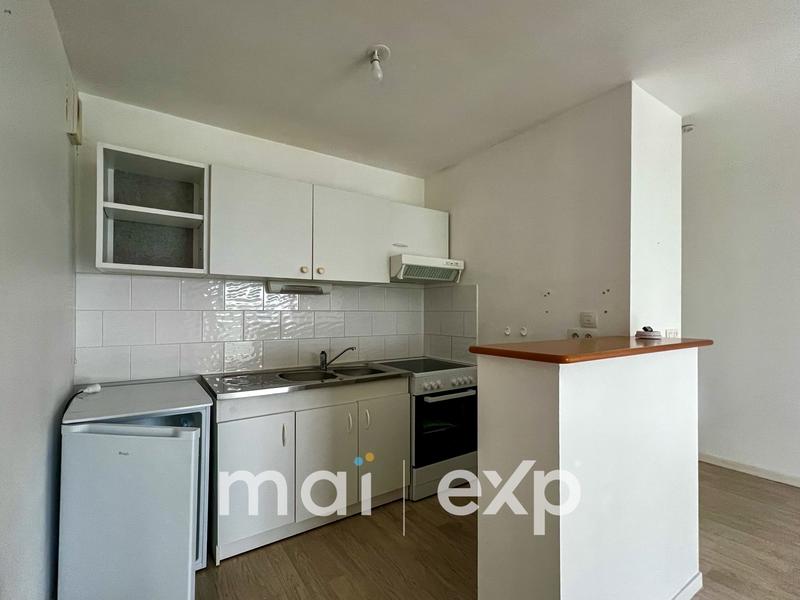 Appartement - 39 m² - 2 pièces