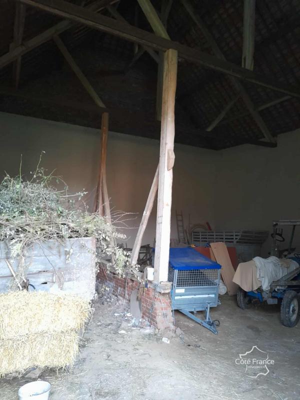 Propriété - 128 m² - 4 pièces