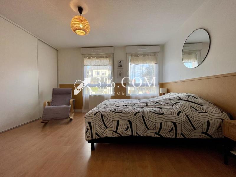 Appartement - 87 m² - 3 pièces