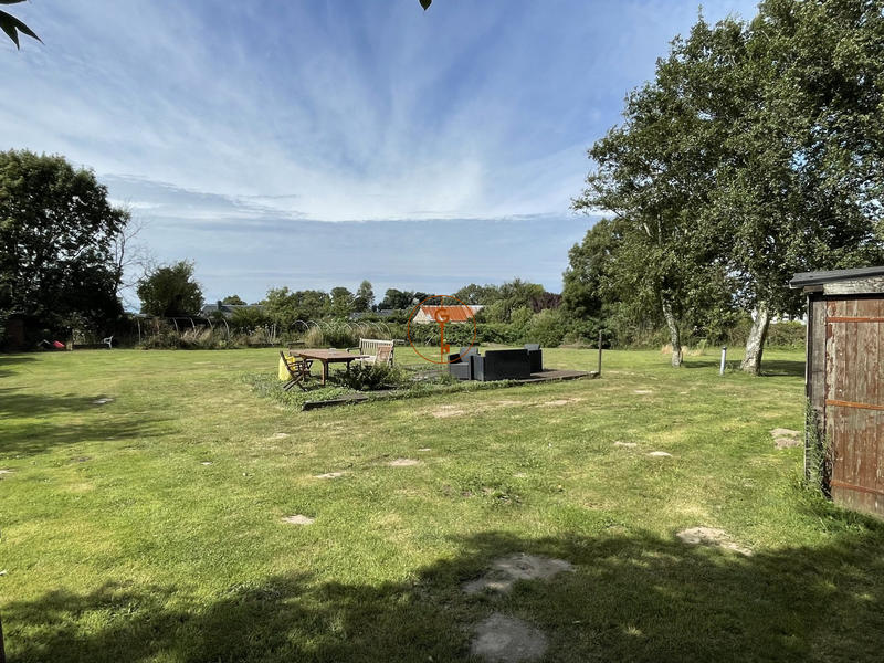 Maison ancienne - 246 m² - 9 pièces