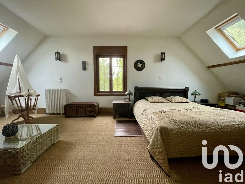 Maison - 179 m² - 6 pièces