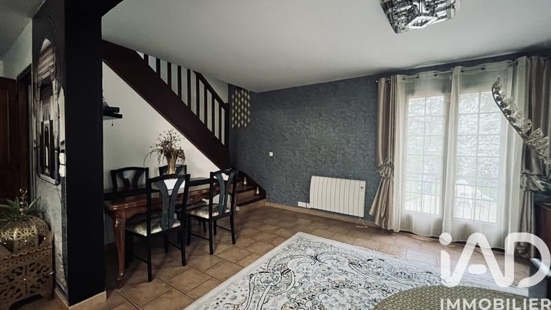 Maison - 110 m² - 5 pièces
