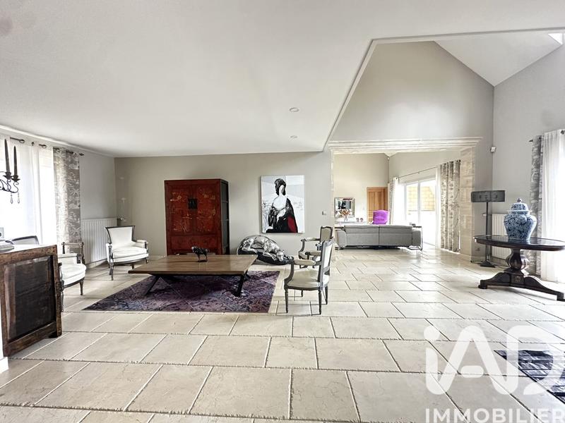 Maison de maîtres - 254 m² - 8 pièces