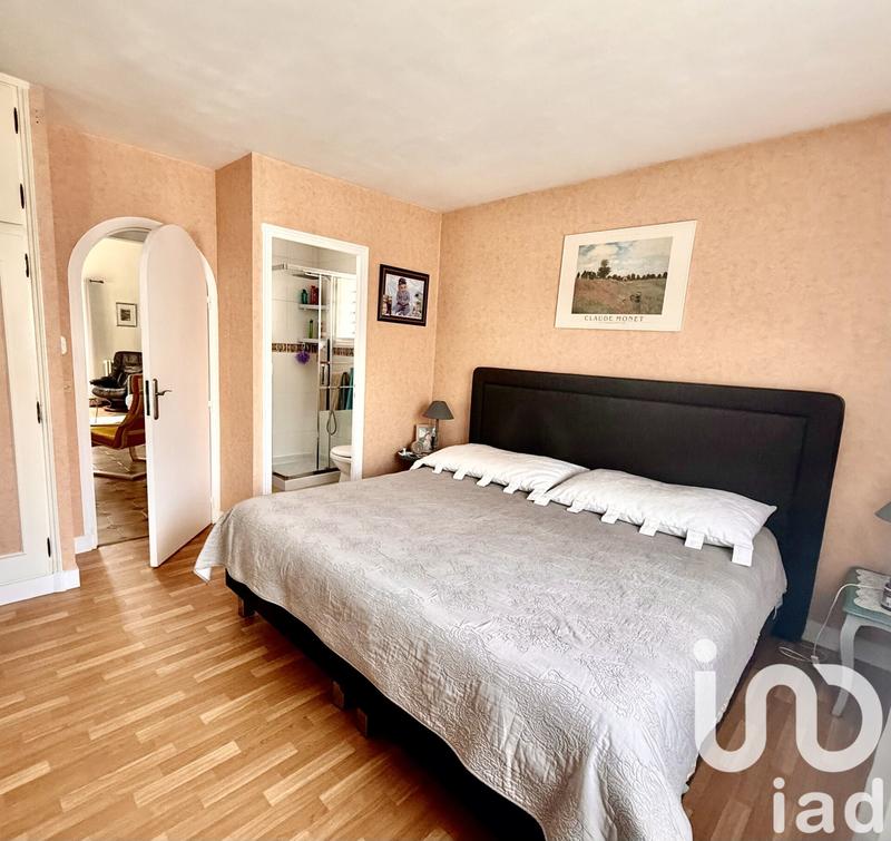 Maison - 144 m² - 8 pièces