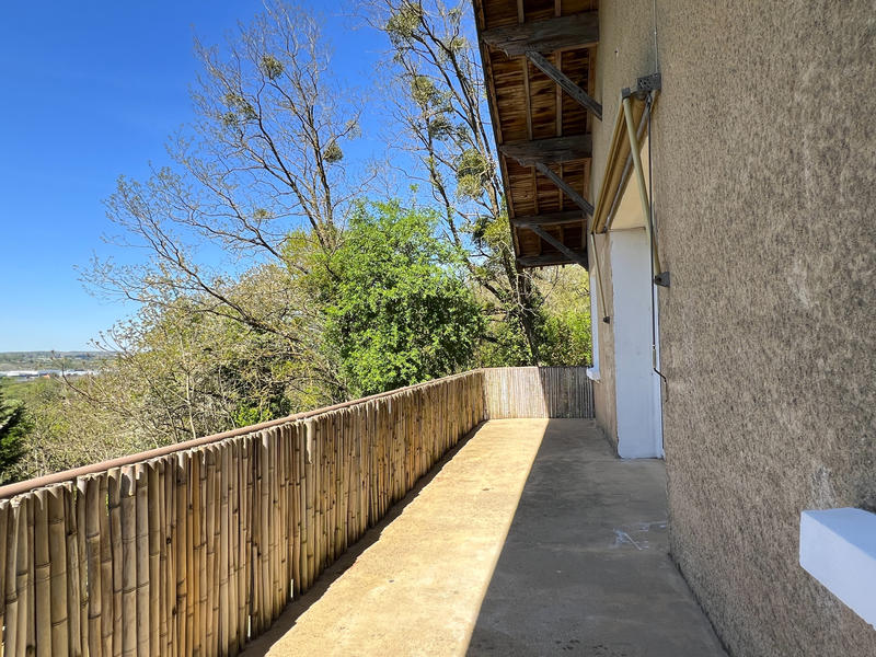 Maison - 63 m² - 3 pièces