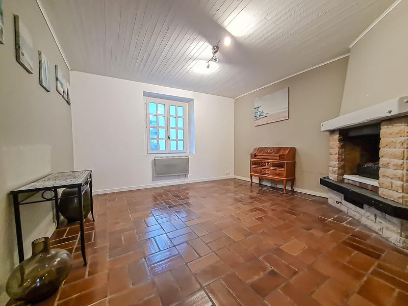 Maison - 80 m² - 3 pièces