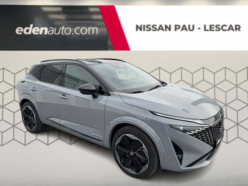 Nissan Qashqai e-Power 190 ch n-Design