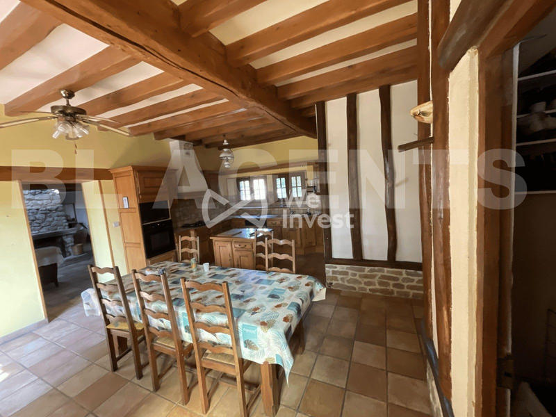 Maison - 177 m² - 7 pièces