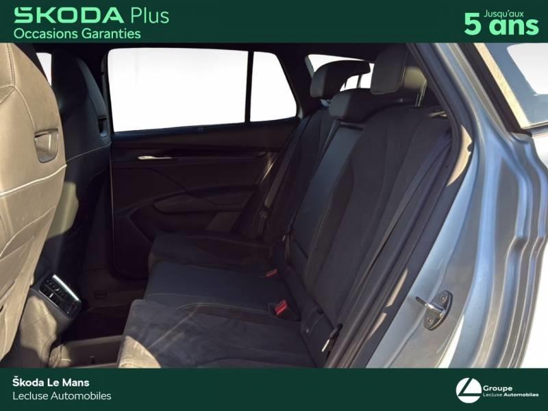Skoda enyaq 85 Sportline
