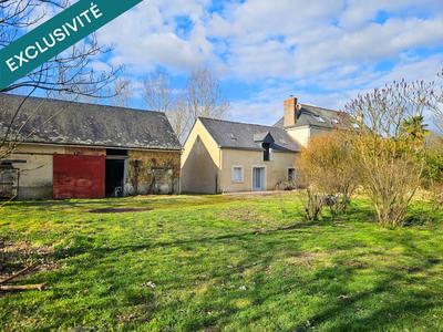 Maison - 182 m² - 8 pièces