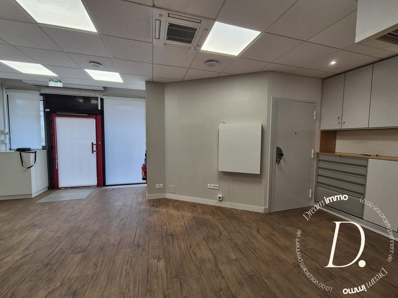 Local d'activités - 53 m² - 1 pièce