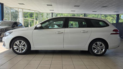Peugeot 308 II BlueHDi 130 Eat8 s&amp;amp;S Active Business