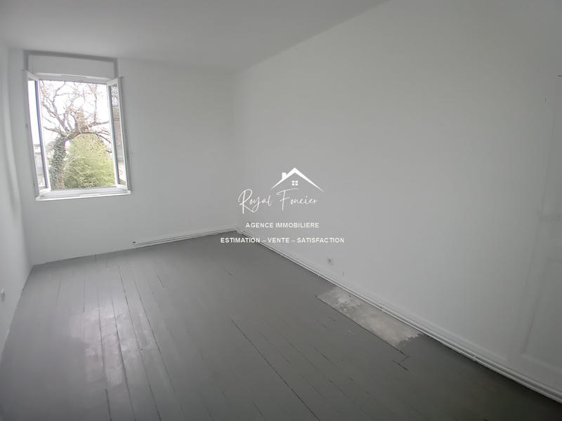 Maison ancienne - 95 m² - 5 pièces