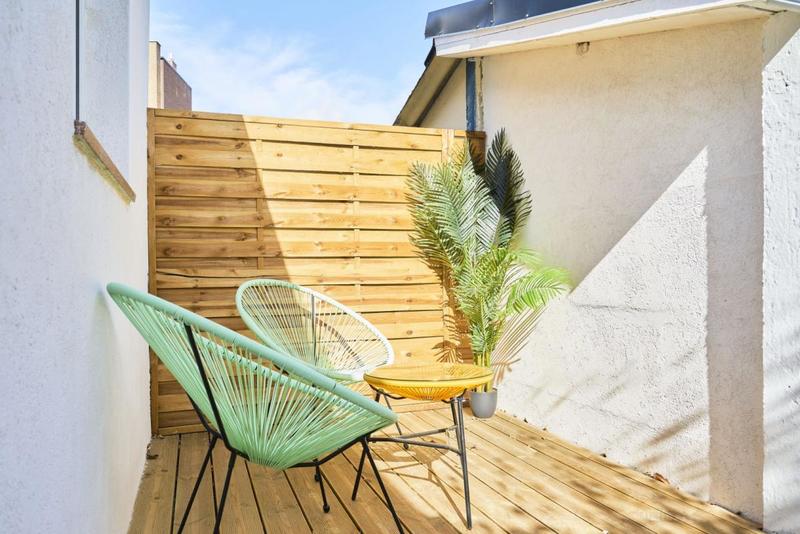 Maison - 79 m² - 5 pièces