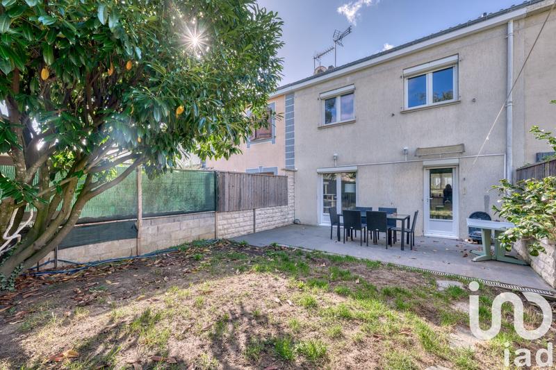 Maison - 74 m² - 4 pièces