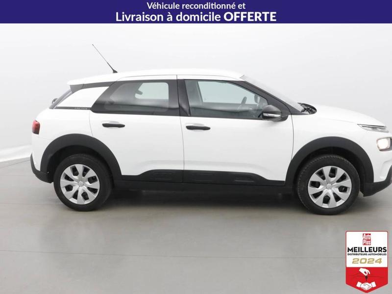 Citroën C4 Cactus PureTech 82 Live