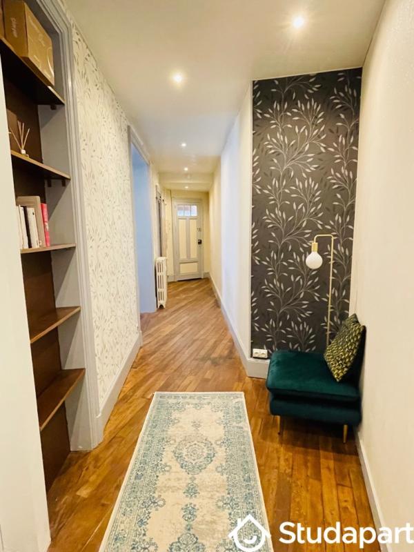 Chambre - 21 m² - 1 pièce