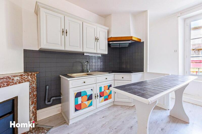 Appartement - 84 m² - 3 pièces