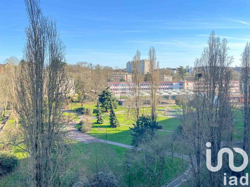 Appartement - 54 m² - 3 pièces