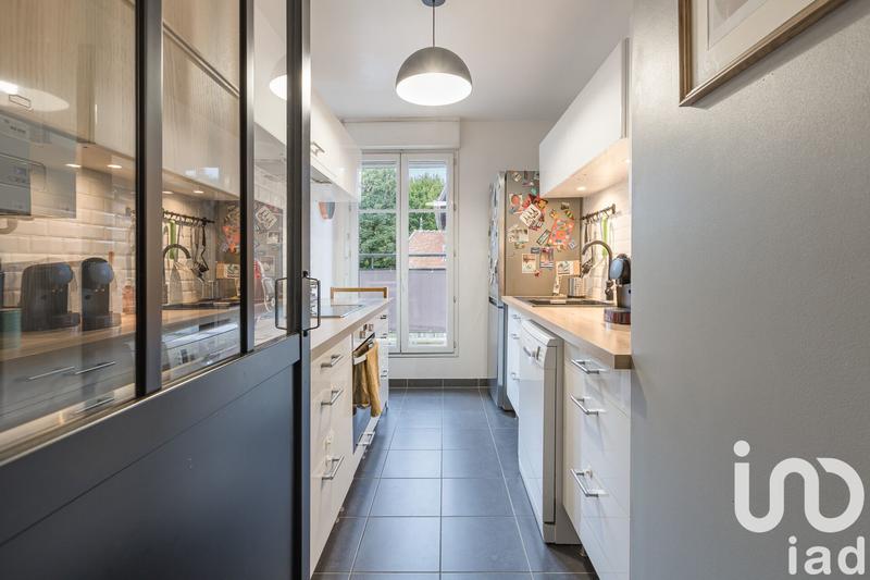 Appartement - 77 m² - 4 pièces