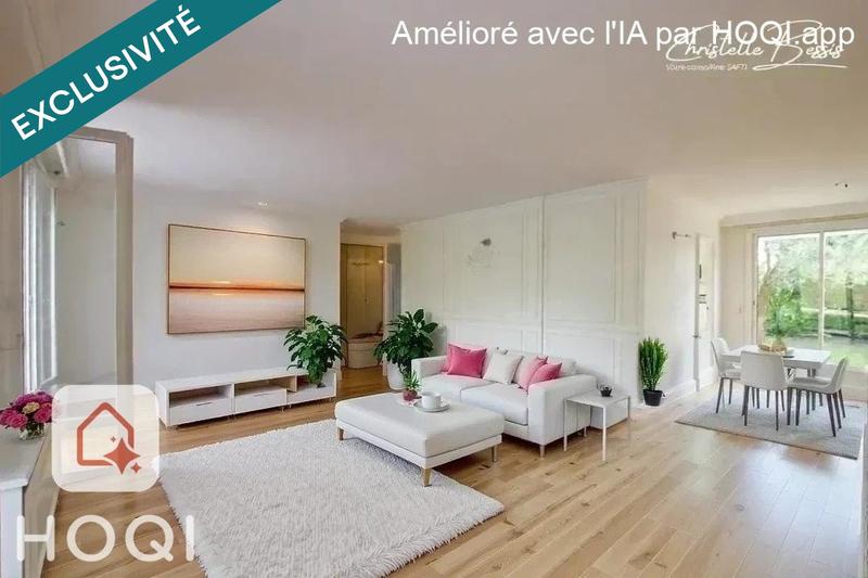 Maison - 170 m² - 6 pièces