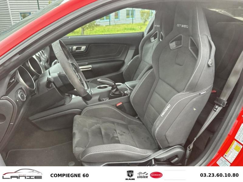 Ford Mustang Shelby Gt 350 5.2i V8