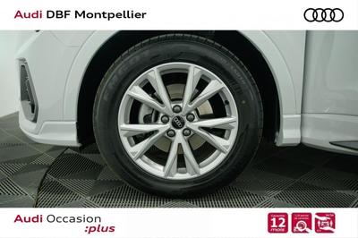 Audi Q3 35 Tdi 150 ch s tronic 7 s line