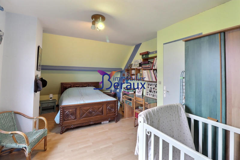 Maison - 151 m² - 7 pièces