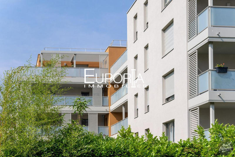 Appartement - 107 m² - 4 pièces