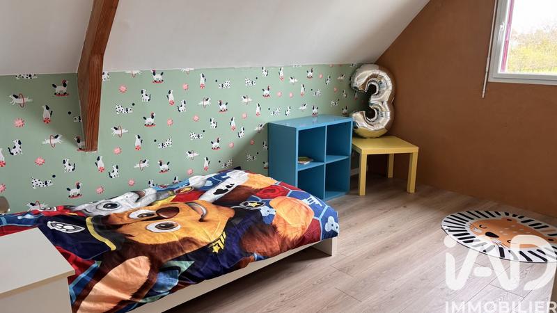 Maison - 142 m² - 6 pièces