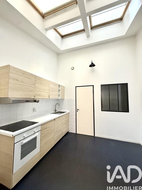 Appartement - 64 m² - 2 pièces