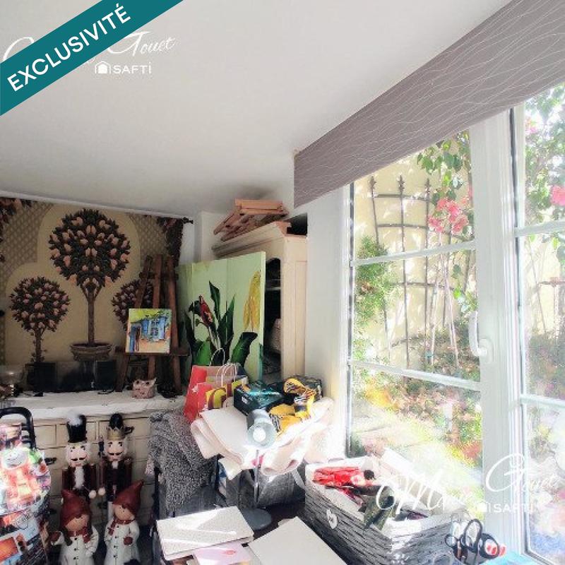 Maison - 105 m² - 5 pièces