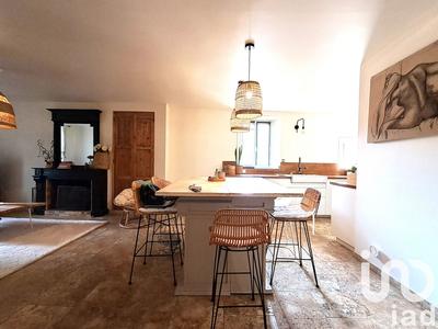 Maison de village - 181 m² - 7 pièces