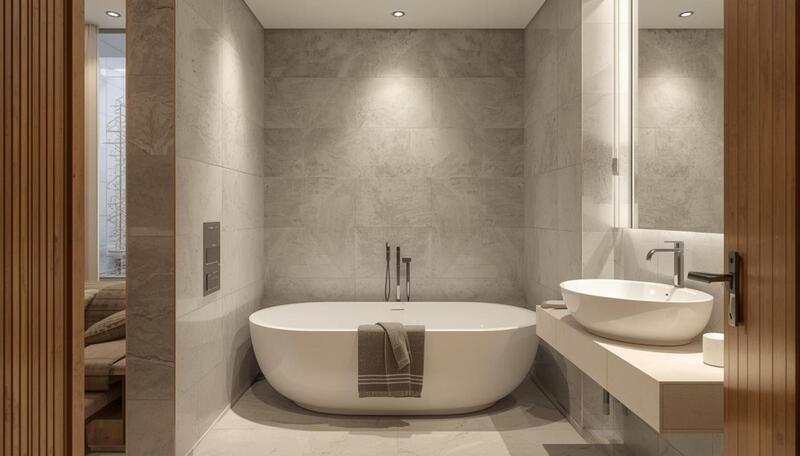 Appartement - 66 m² - 3 pièces