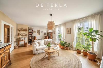 Appartement - 162 m² - 7 pièces