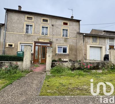 Maison de village - 115 m² - 3 pièces