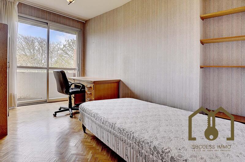 Appartement - 70 m² - 3 pièces