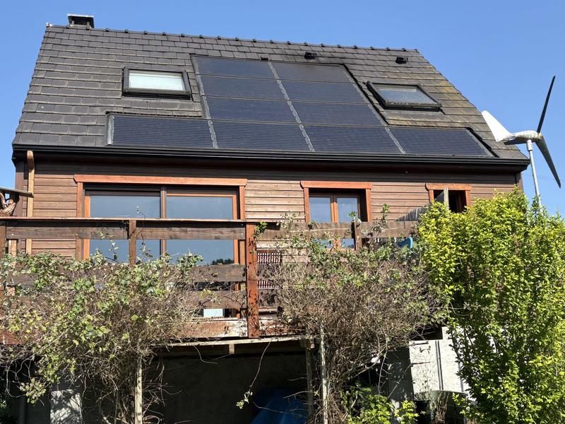 Maison - 73 m² - 4 pièces