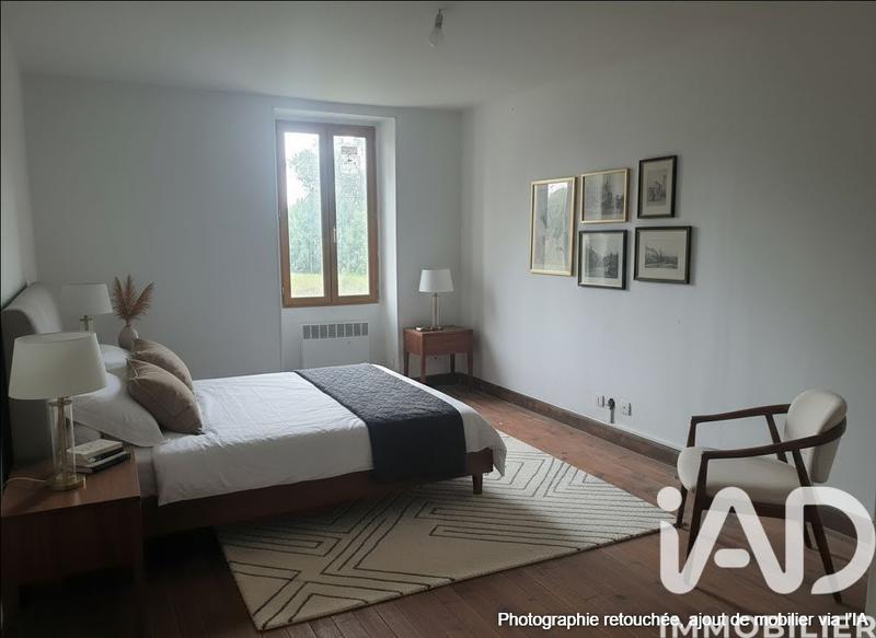 Maison - 92 m² - 3 pièces