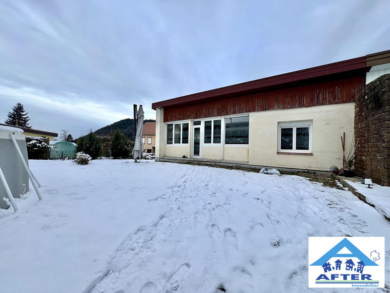 Maison - 70 m² - 4 pièces