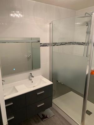 Appartement - 70 m² - 3 pièces