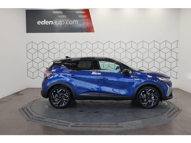 Renault Captur E-Tech full hybrid 160 ch esprit Alpine