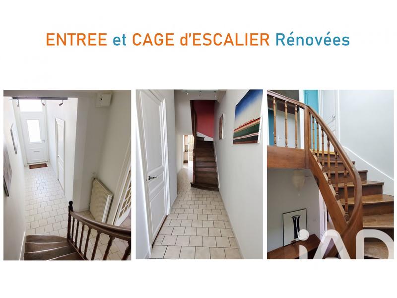 Maison - 142 m² - 7 pièces
