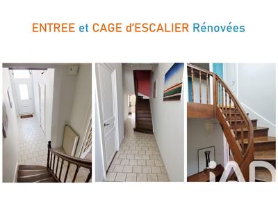 Maison - 142 m² - 7 pièces