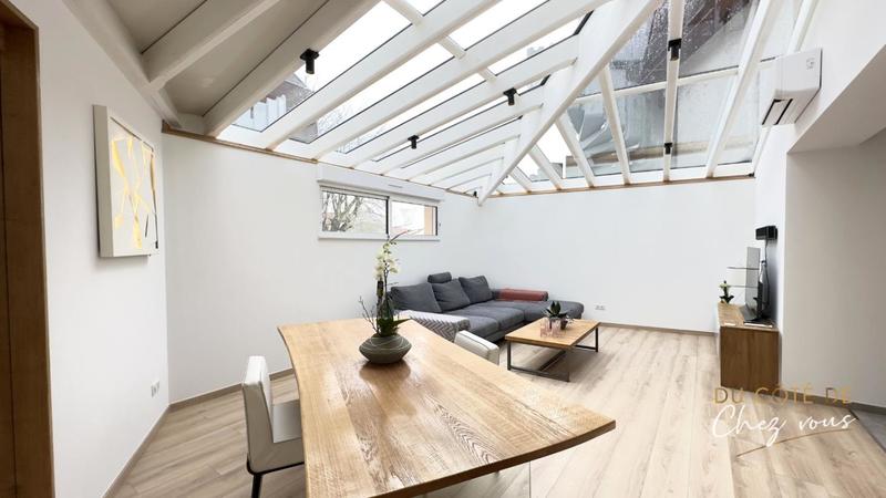 Appartement - 112 m² - 4 pièces