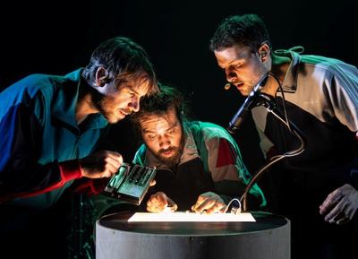 Spectacle jeune public à Figeac : Secrets de beatmaker